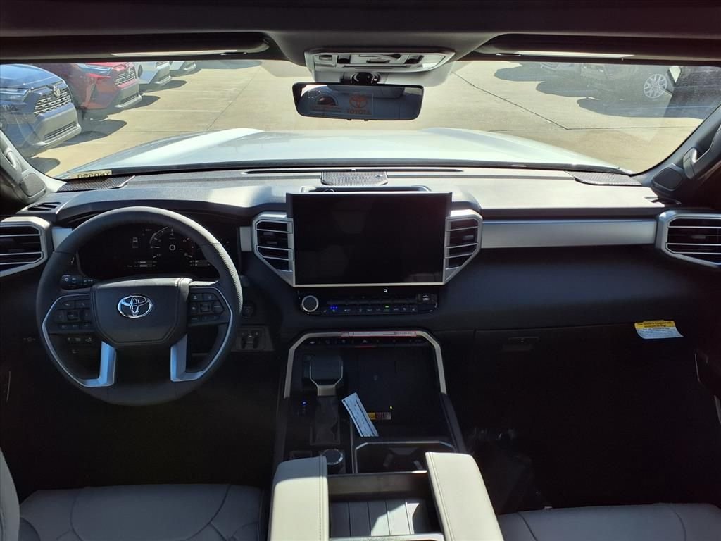 2026 Toyota Tundra Limited - Photo 7