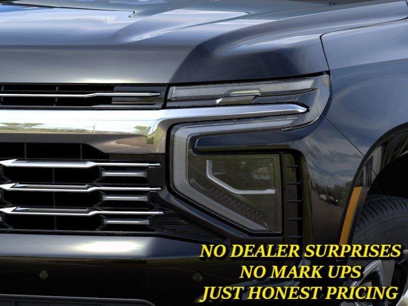 New 2026 Black Chevrolet Premier image 10