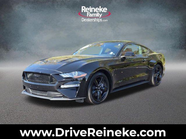 2021 Ford Mustang