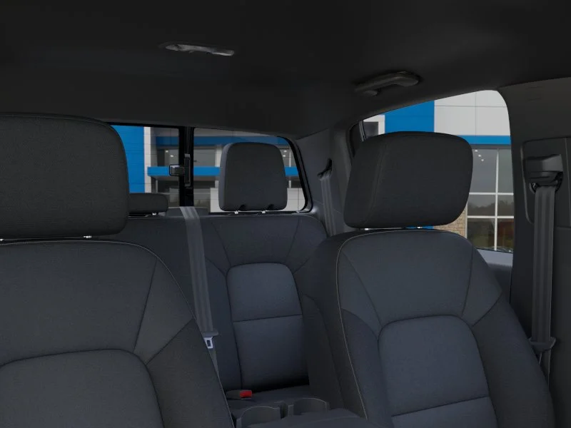 New 2026 Summit White Chevrolet WT image 24