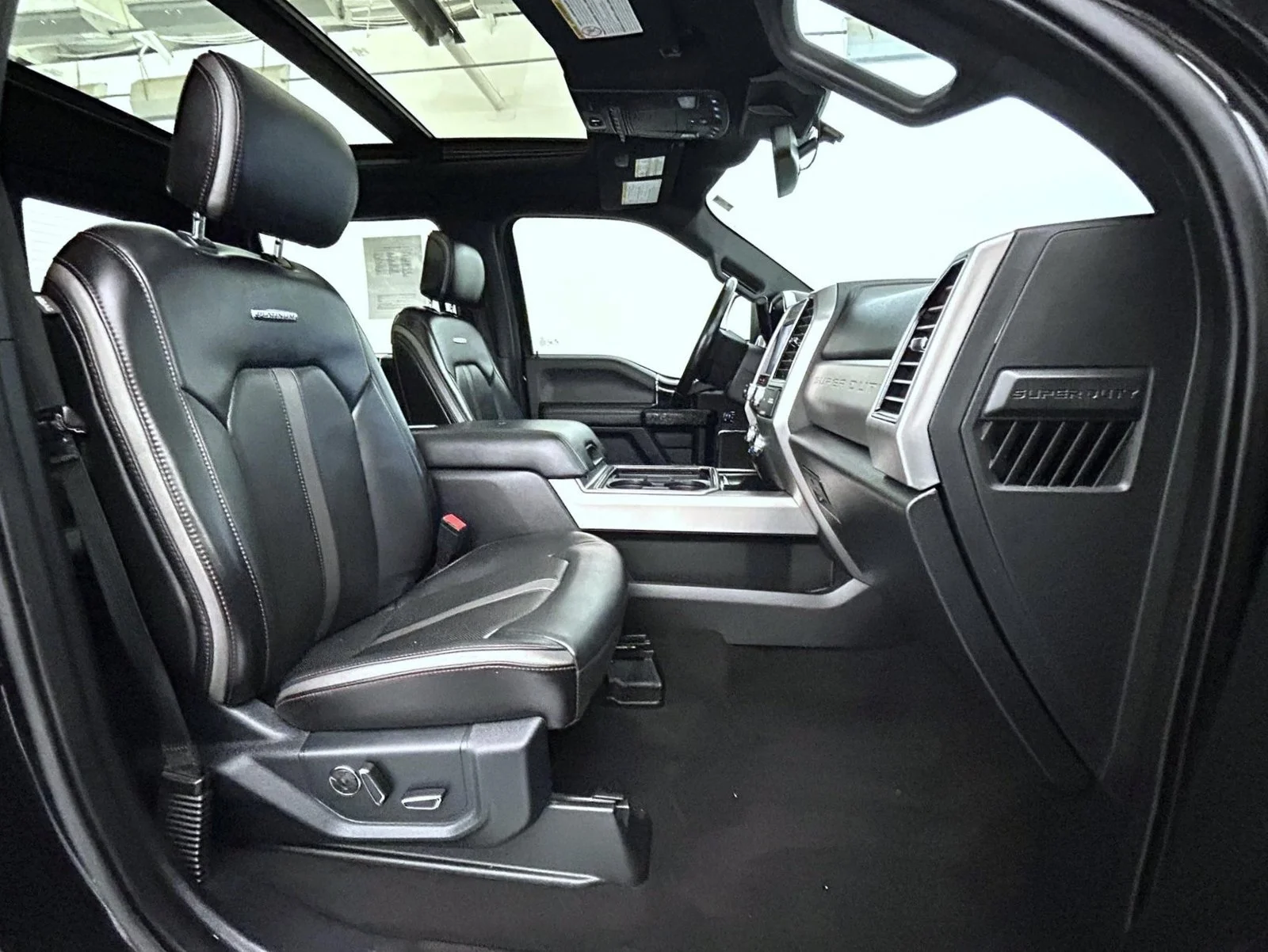 Used 2021 Black Ford Platinum image 16