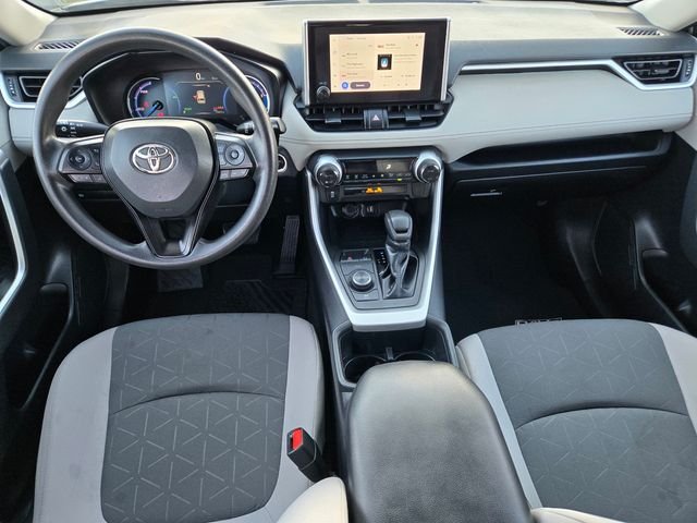 Used 2023 Gray Toyota XLE image 9