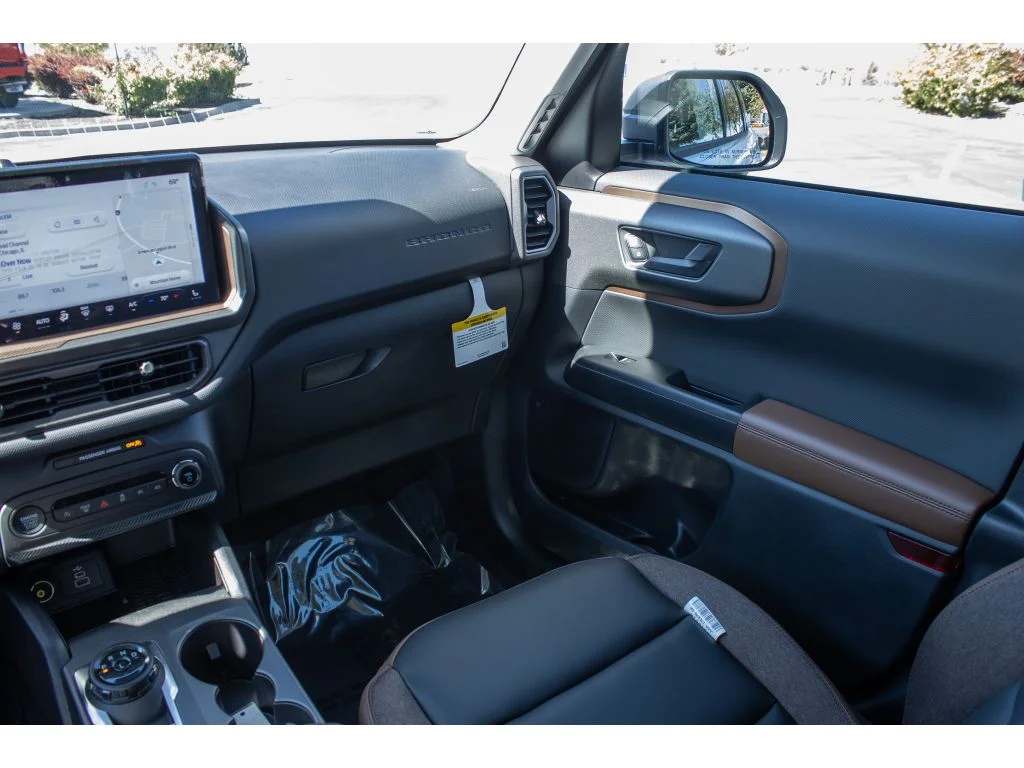 2025 Ford Bronco Sport Outer Banks - Photo 27