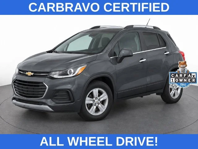 2020 Chevrolet Trax