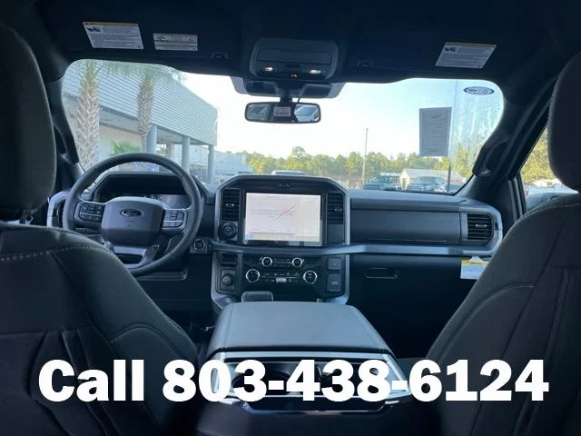 New 2026 Oxford White Ford XLT image 15