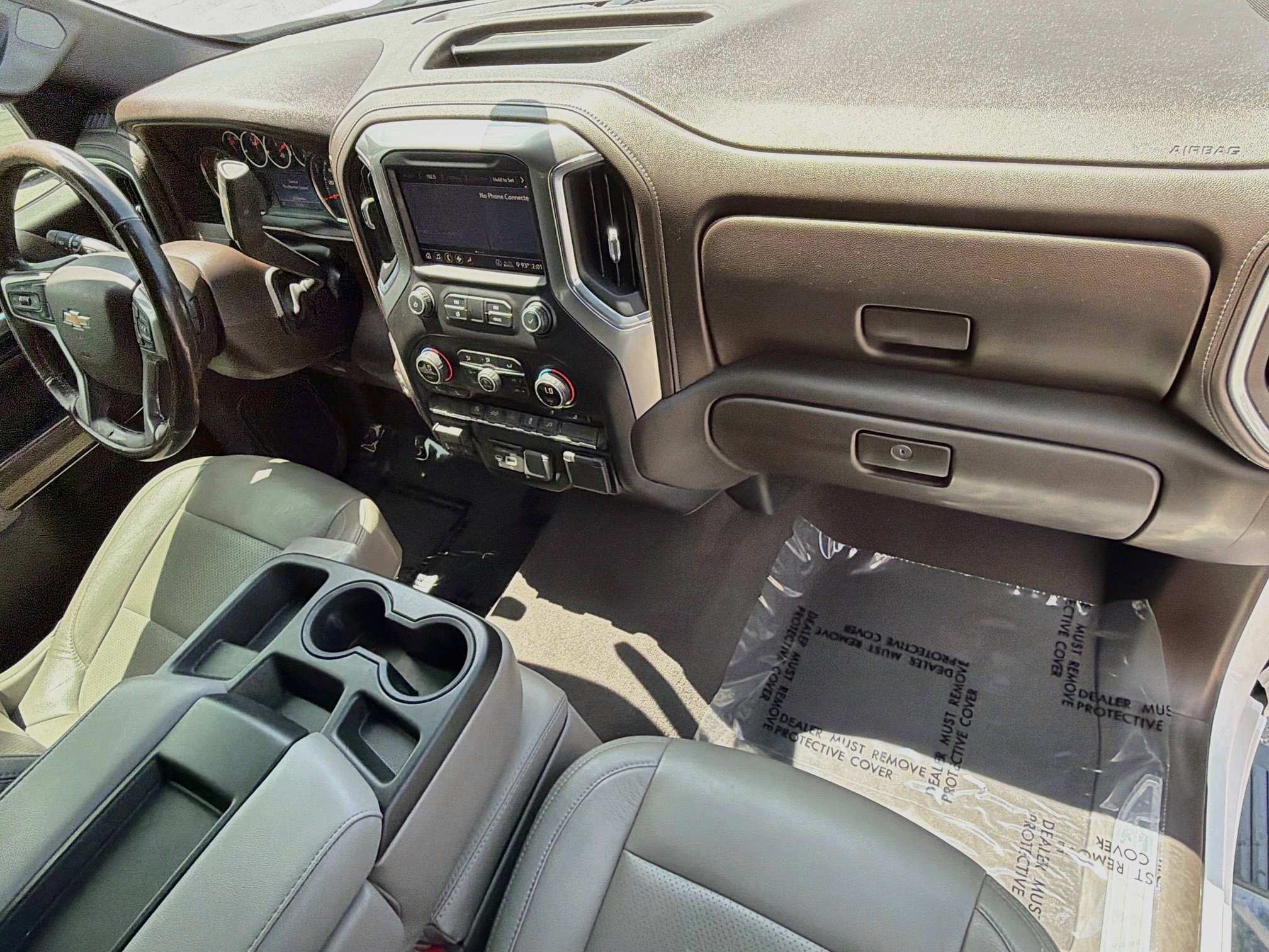 Used 2020 Summit White Chevrolet LT image 13
