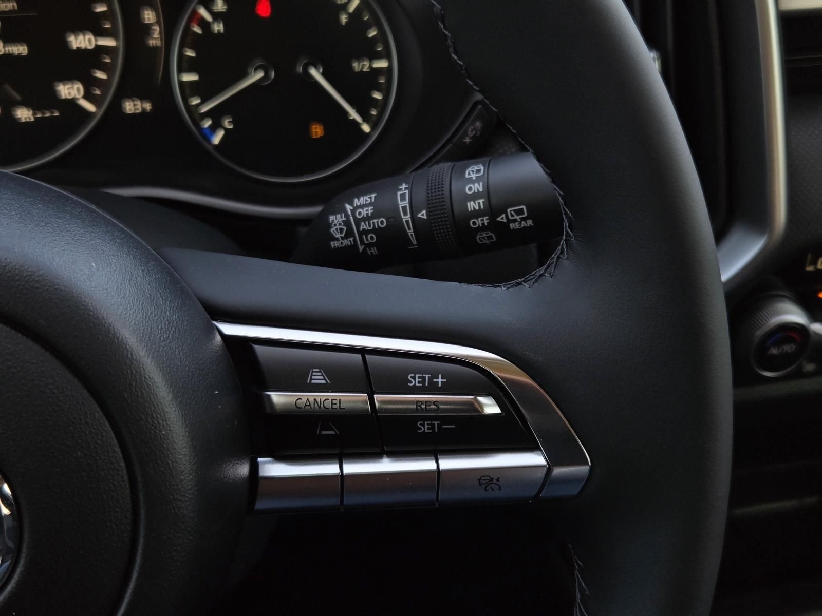 New 2026 Jet Black Mica Mazda 2.5 S Preferred AWD image 22