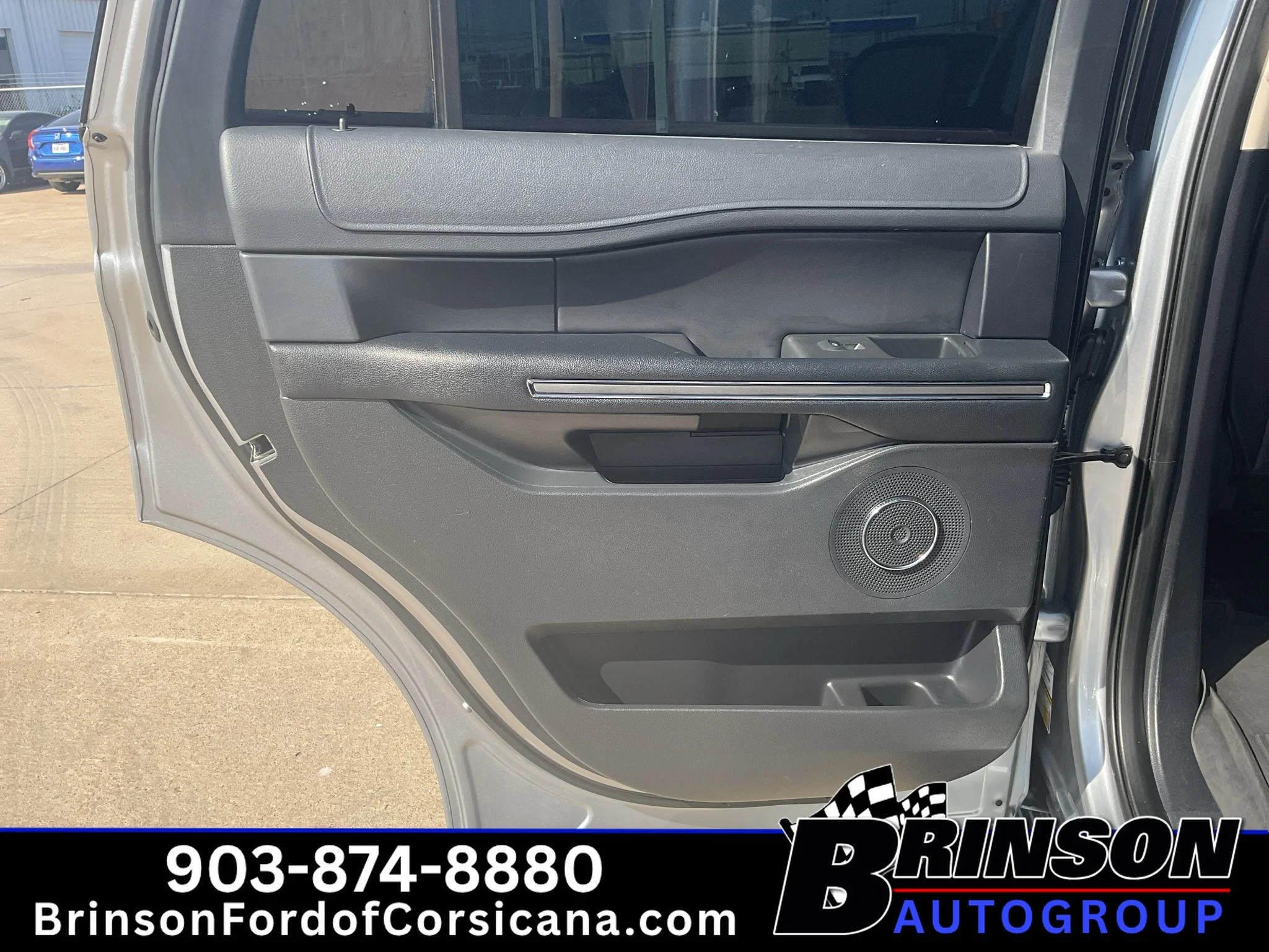Used 2023 Iconic Silver Metallic Ford XLT image 18