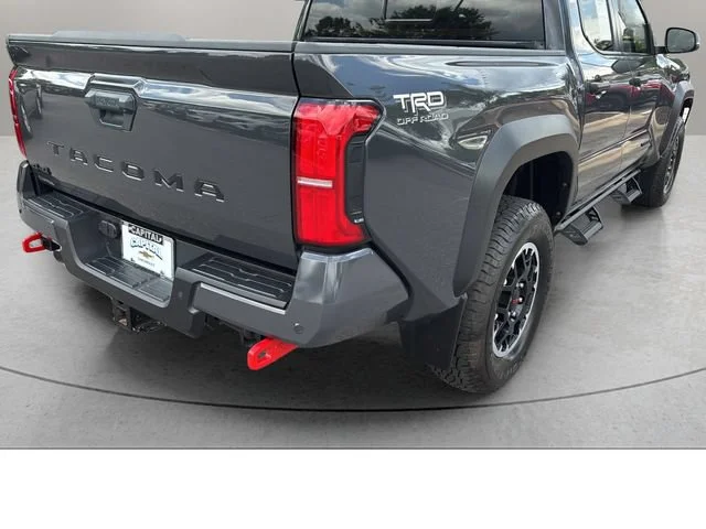 Used 2024 Gray Toyota SR5 image 12