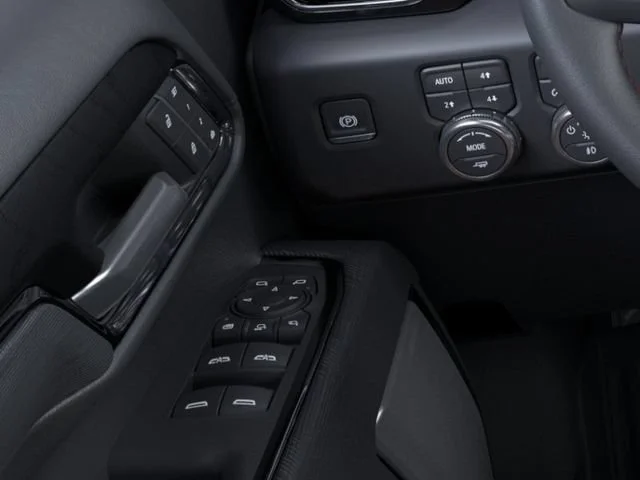 New 2026 Onyx Black GMC AT4X image 22