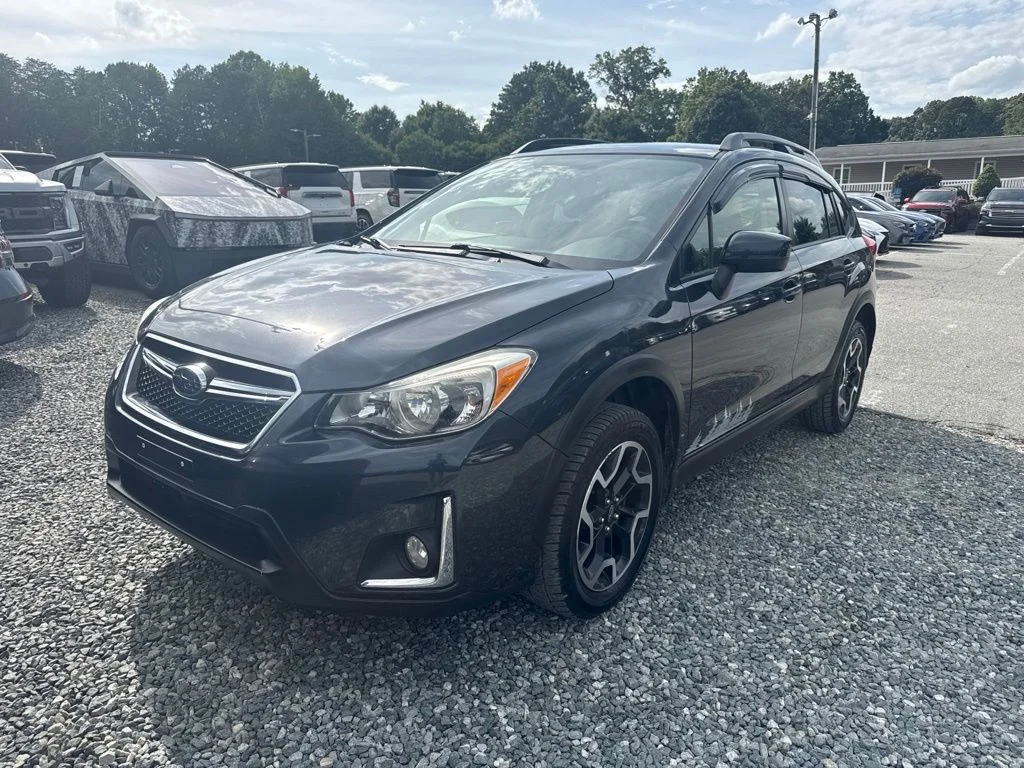 Used 2017 Gray Subaru 2.0i Premium image 1