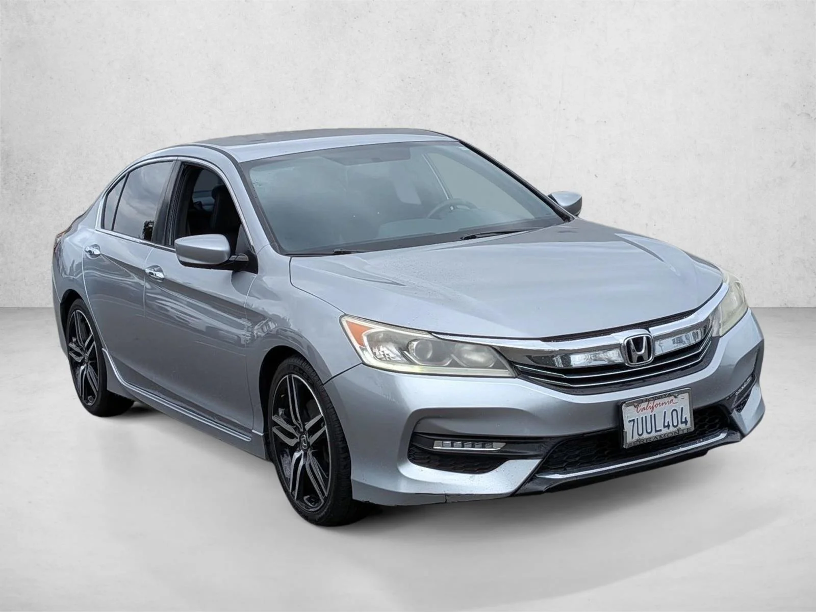 Used 2017 Silver Honda Sport image 3