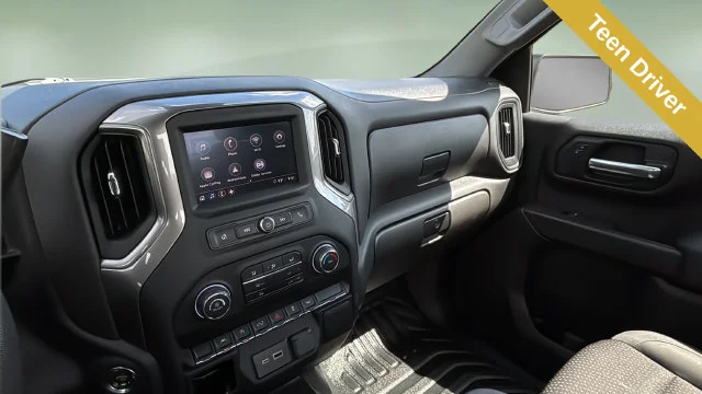 Used 2025 White Chevrolet WT image 24