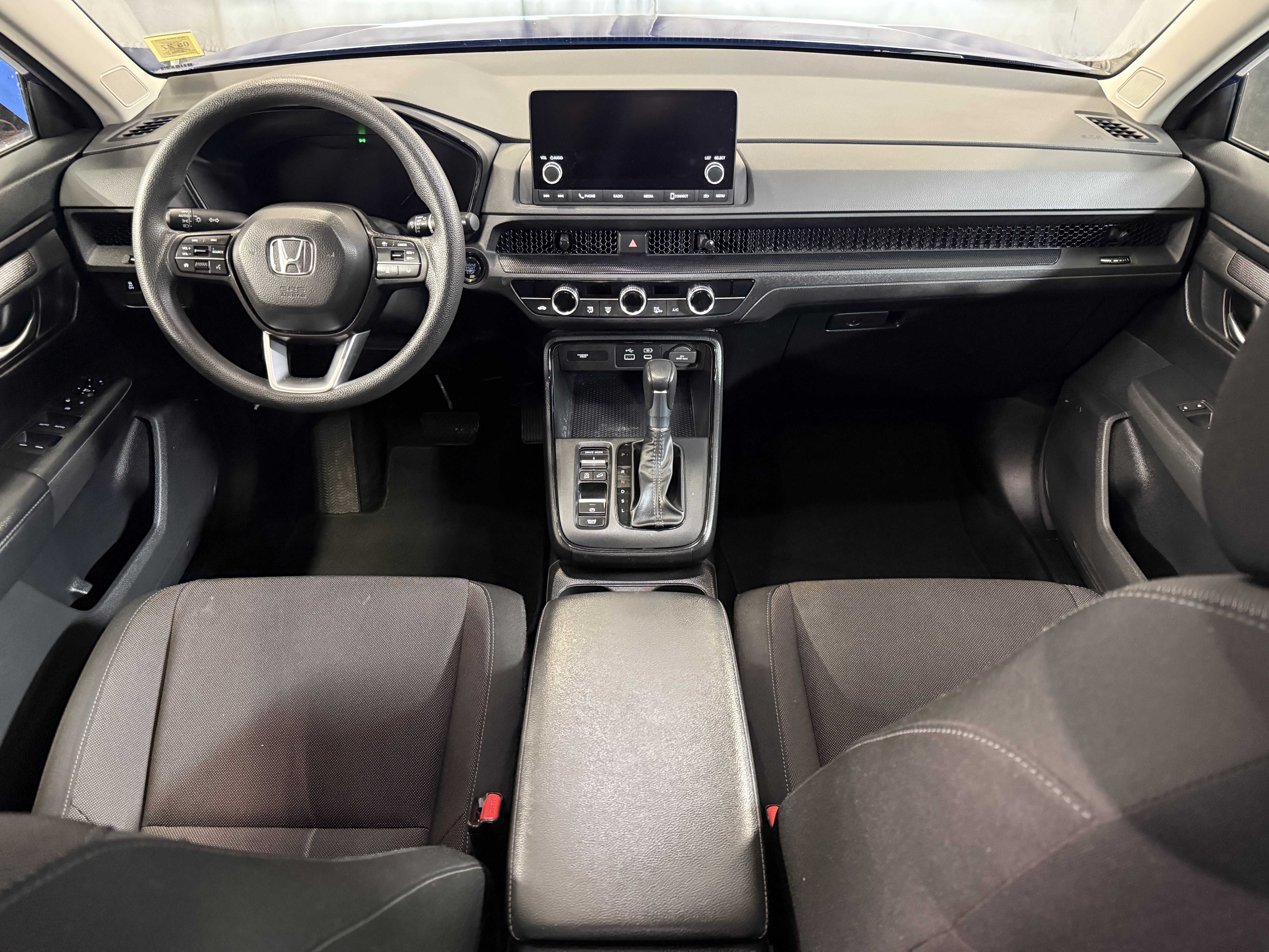 Used 2023 Canyon River Blue Metallic Honda EX image 20