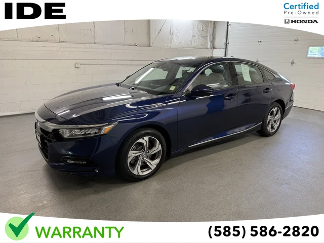 2020 Honda Accord Sedan EX-L