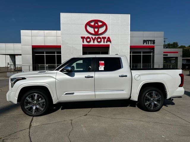 2026 Toyota Tundra i-FORCE MAX Tundra Capstone