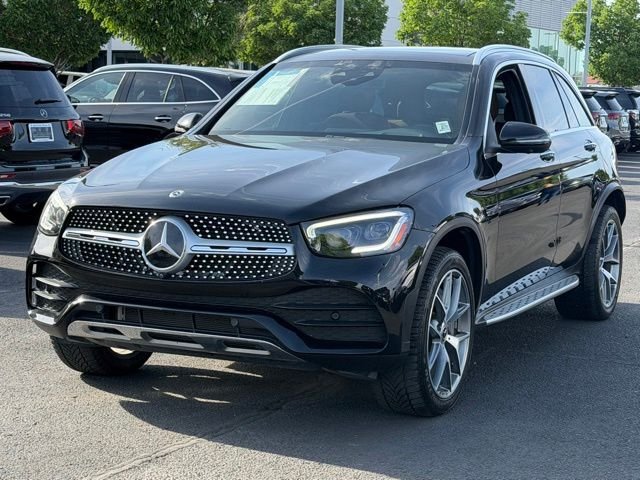 2020 Mercedes-Benz GLC GLC300 4MATIC's photo