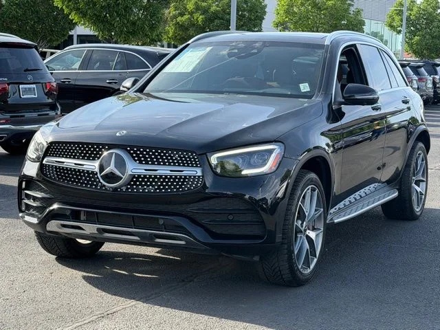 2020 Mercedes-Benz GLC GLC300 4MATIC's photo