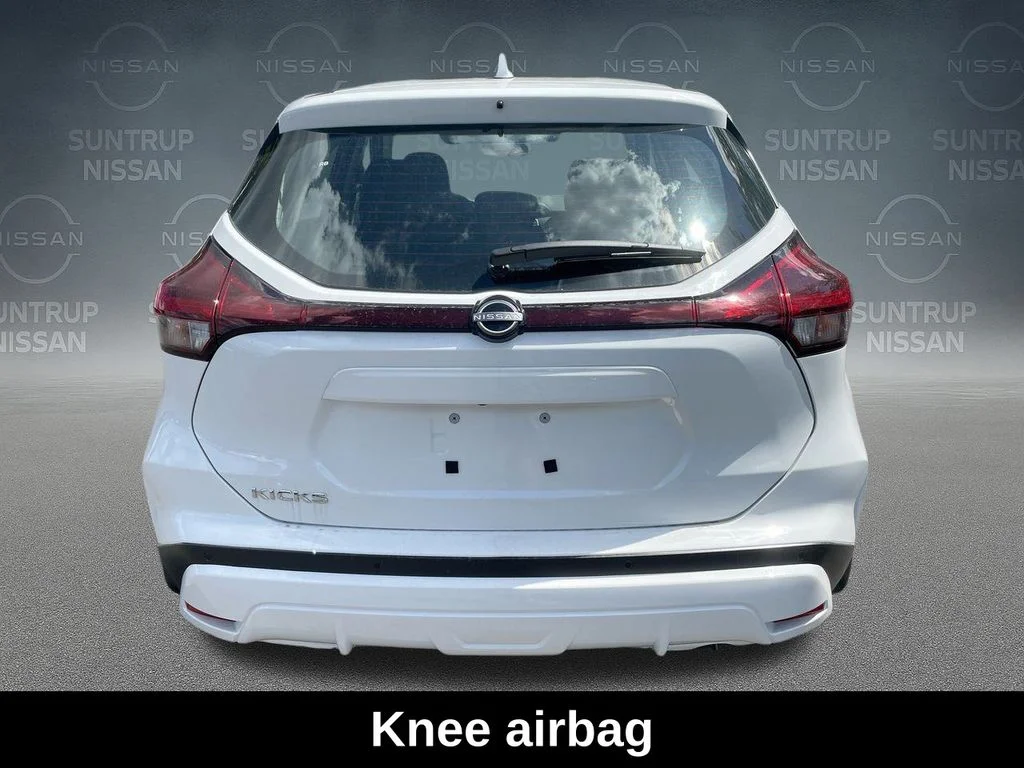 2025 Nissan KICKS PLAY Base - Photo 15