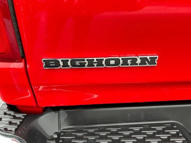 Used 2025 Red Ram Big Horn/Lone Star image 22