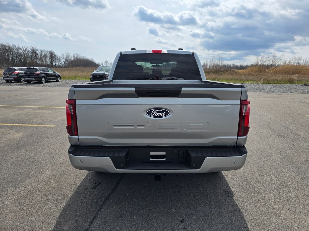 Used 2026 Silver Ford STX image 6