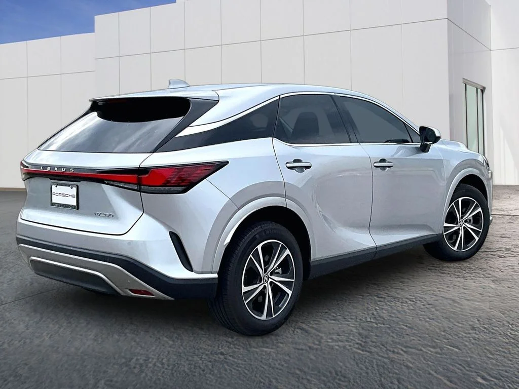 Used 2024 Silver Lexus 350 image 7