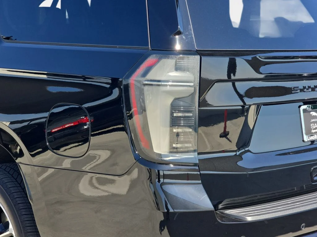 Used 2025 Black Chevrolet RST image 39