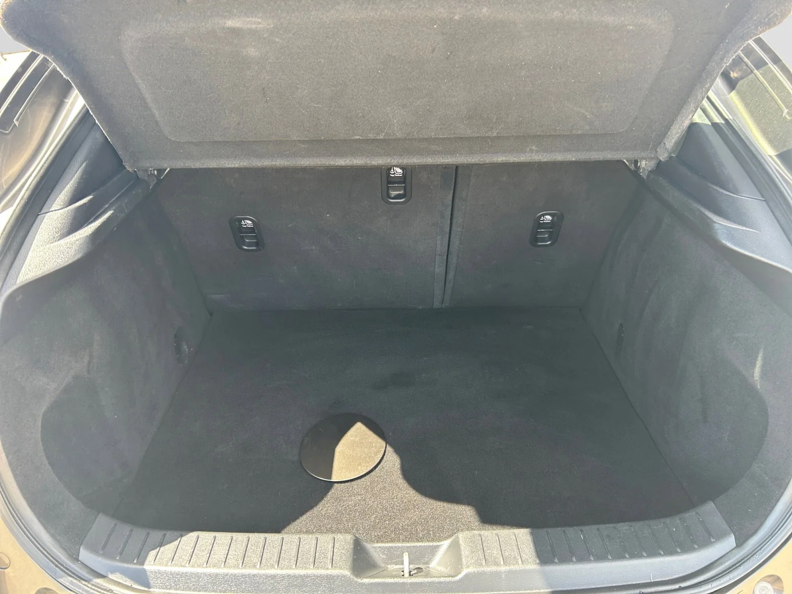 Used 2021 Gray Mazda GS AWD image 10