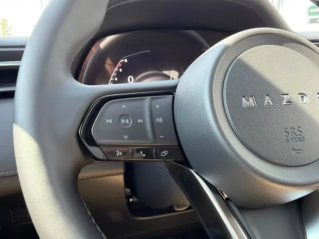 New 2026 Rhodium White Metallic Mazda 2.5 S Preferred AWD image 39