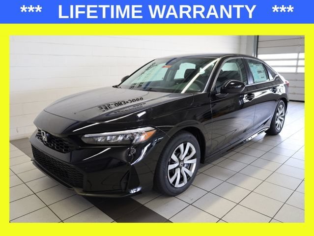 2026 Honda Civic LX