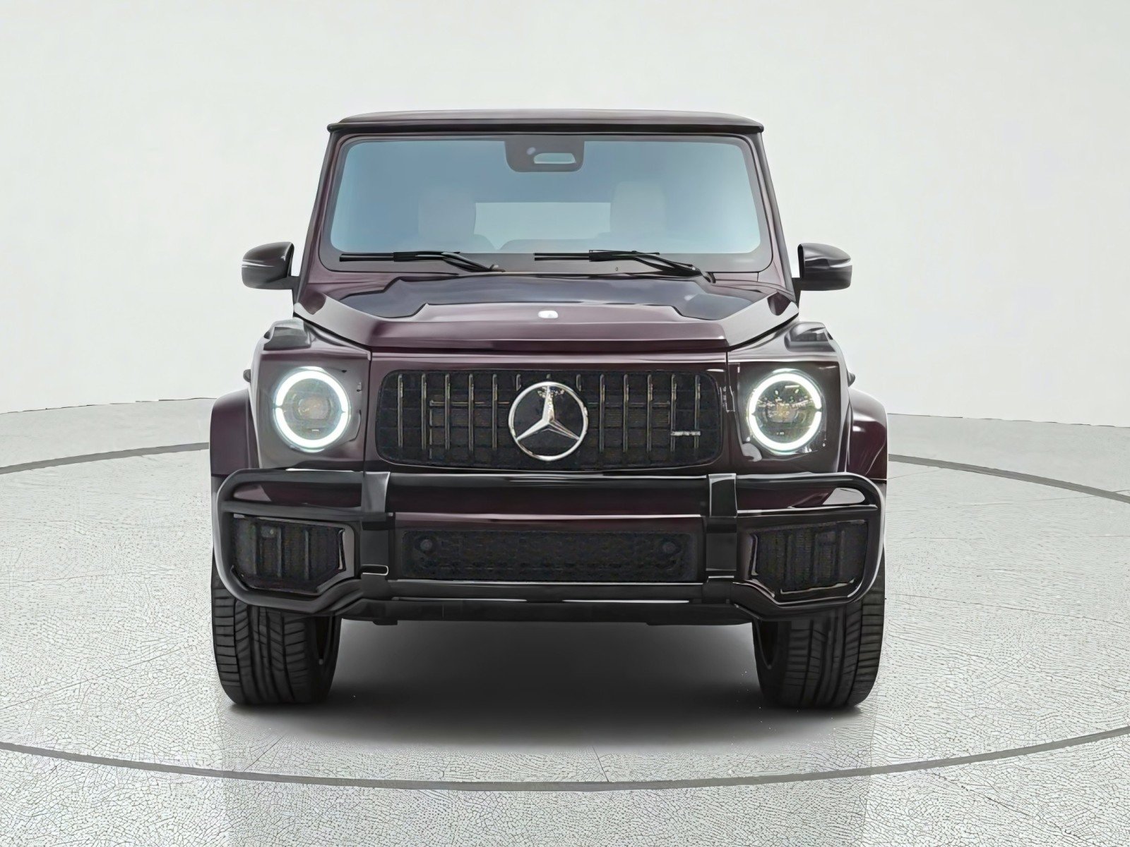 New 2027 MANUFAKTUR customer request glossy paint finish Mercedes-Benz AMG® G 63 SUV image 2