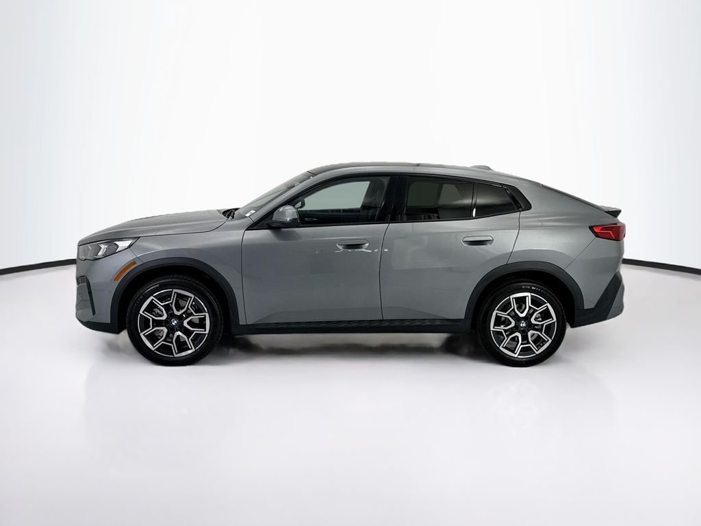 Used 2026 Gray Metallic BMW xDrive28i image 8