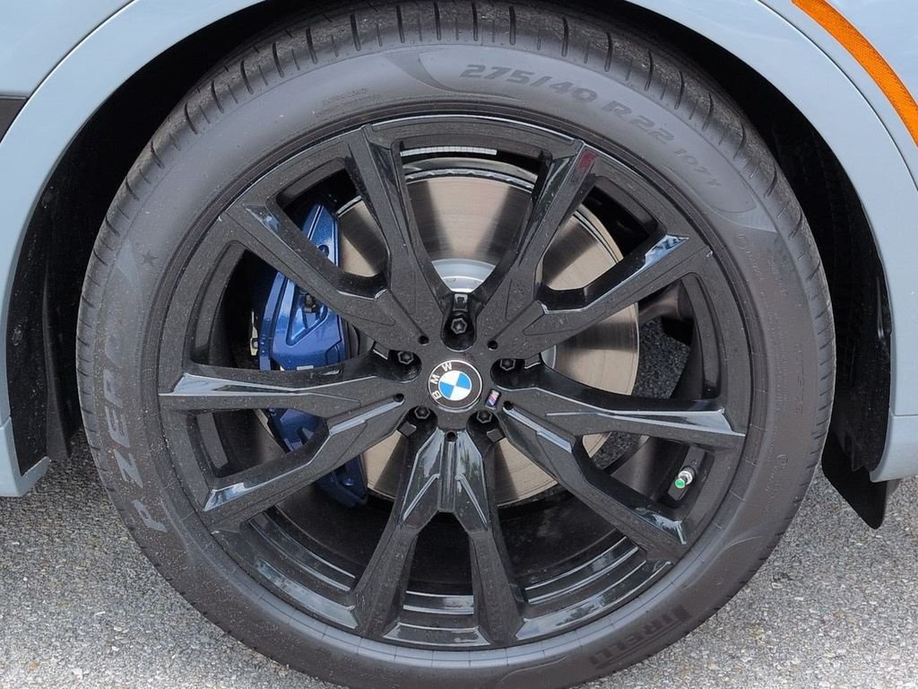 New 2027 Brooklyn Grey Metallic BMW xDrive40i image 11