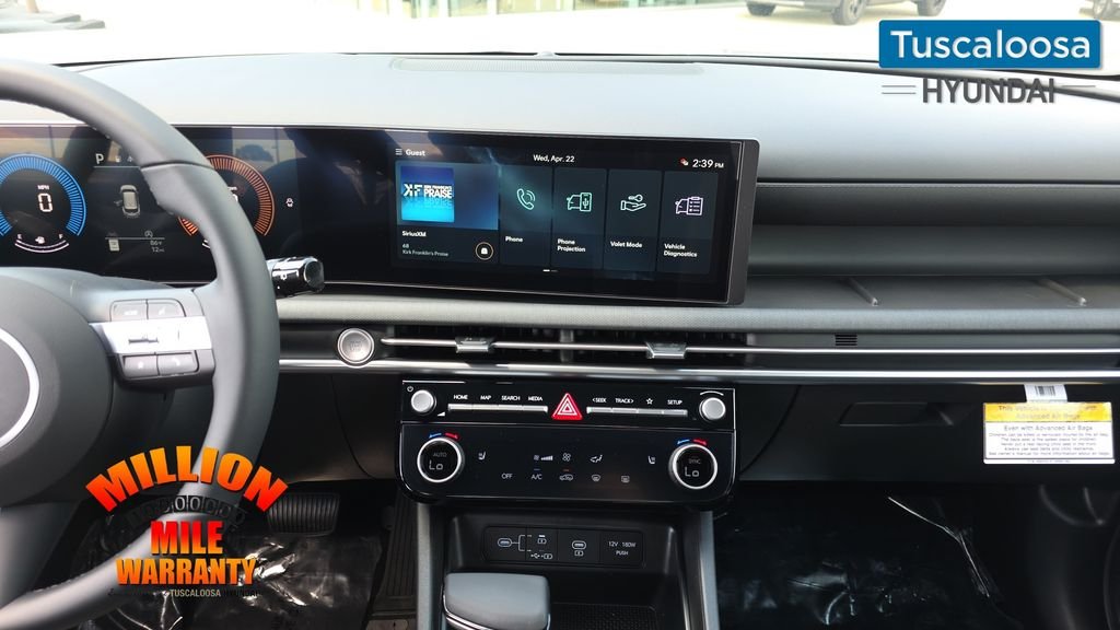 New 2026 Gray Hyundai XRT FWD image 26