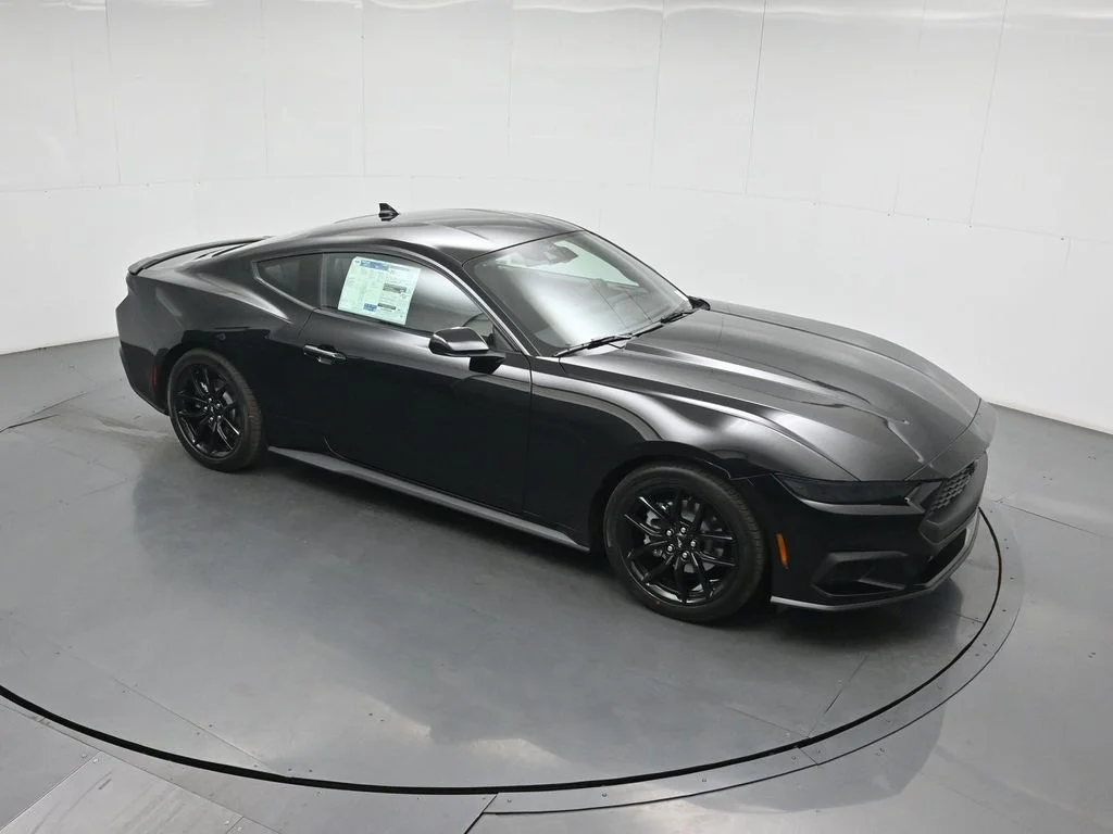 New 2026 Shadow Black Ford EcoBoost image 31