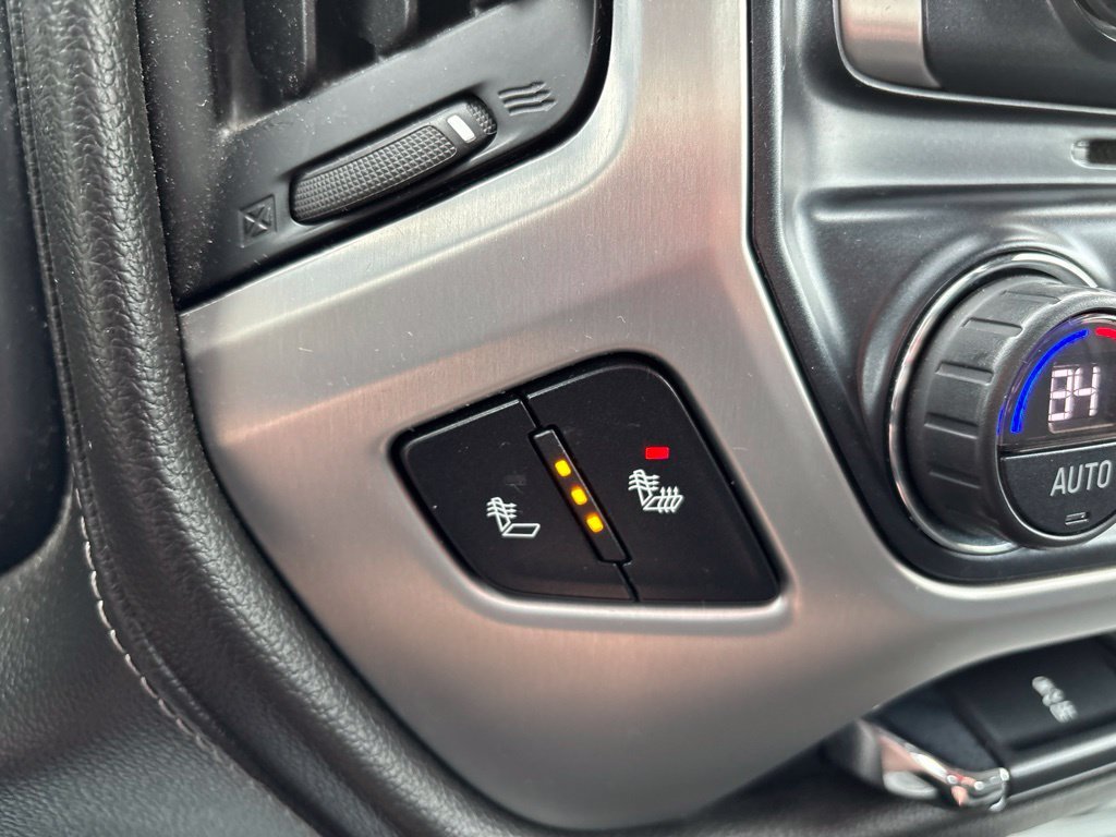 Used 2017 Red GMC SLE image 27