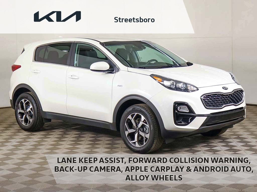 2021 Kia Sportage LX