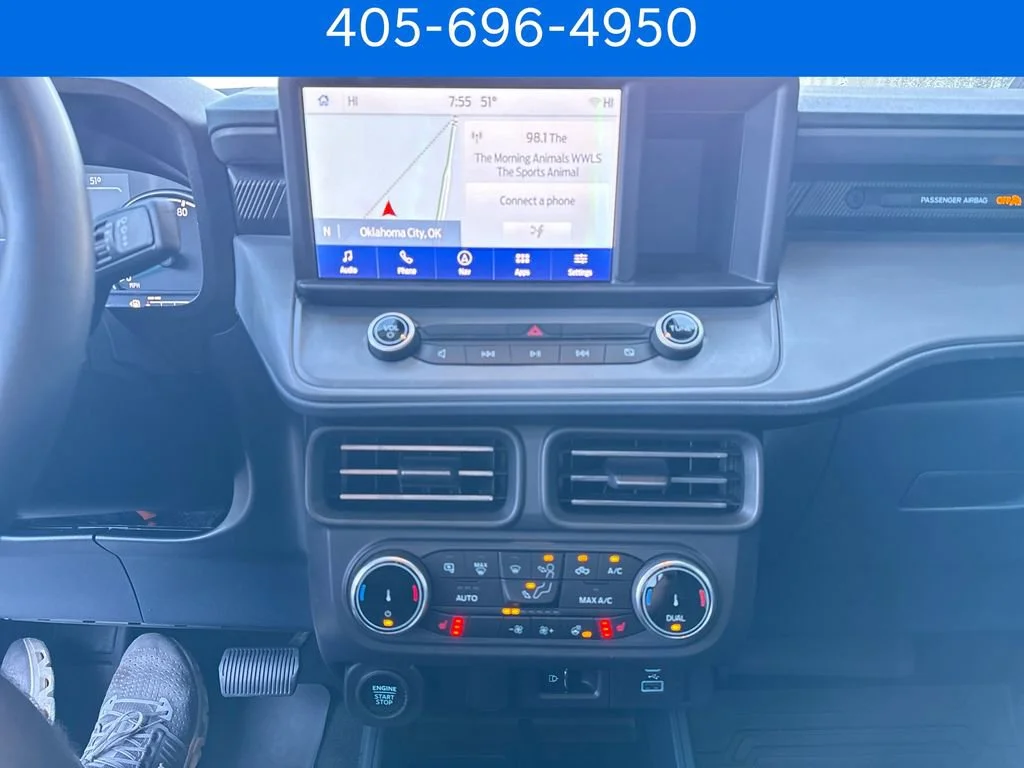 Pre-Owned 2023 Ford Maverick LARIAT