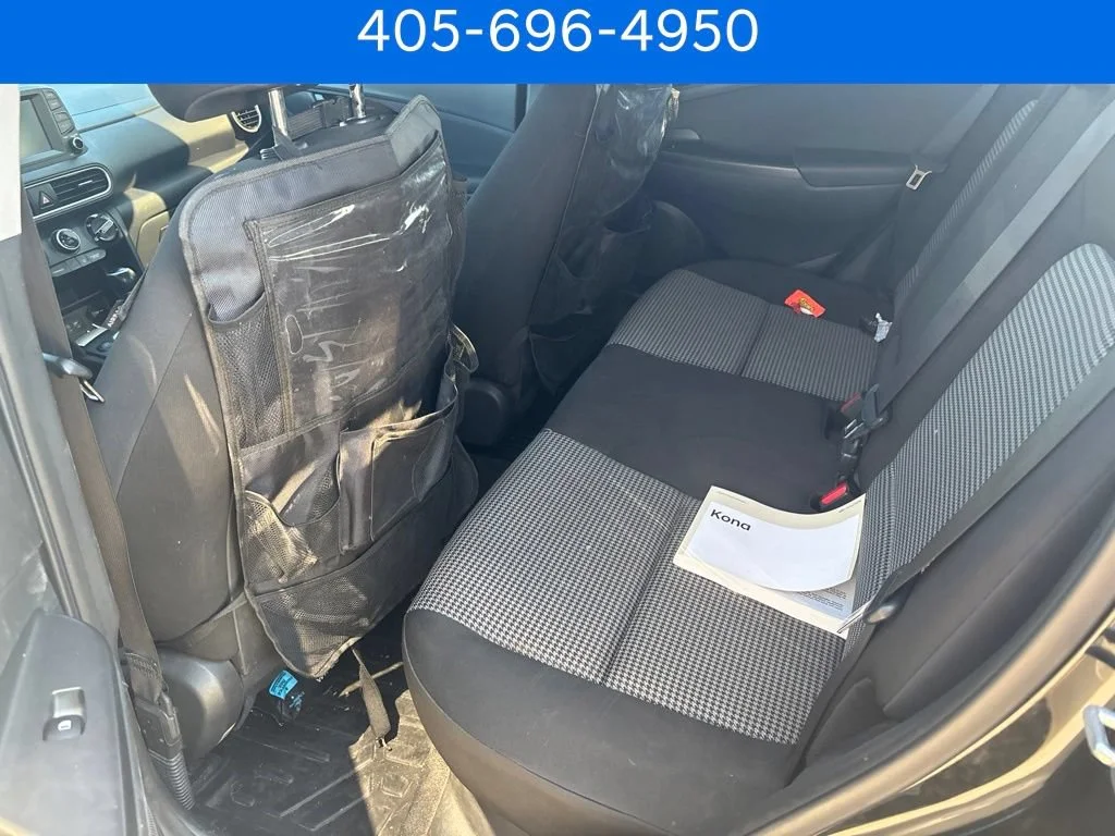 Certified Pre-Owned 2020 Hyundai Kona SEL