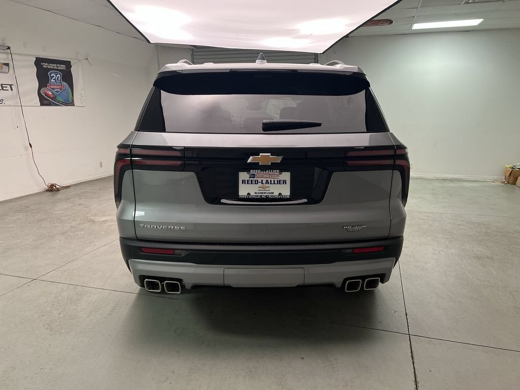 2026 Chevrolet Traverse LT - Photo 7