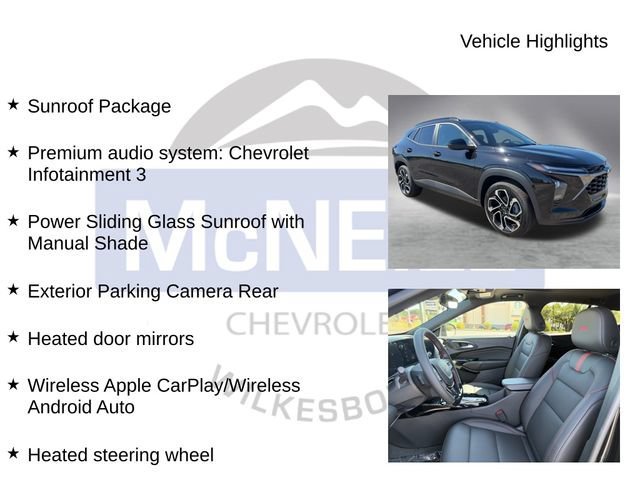 2026 Chevrolet Trax RS - Photo 10
