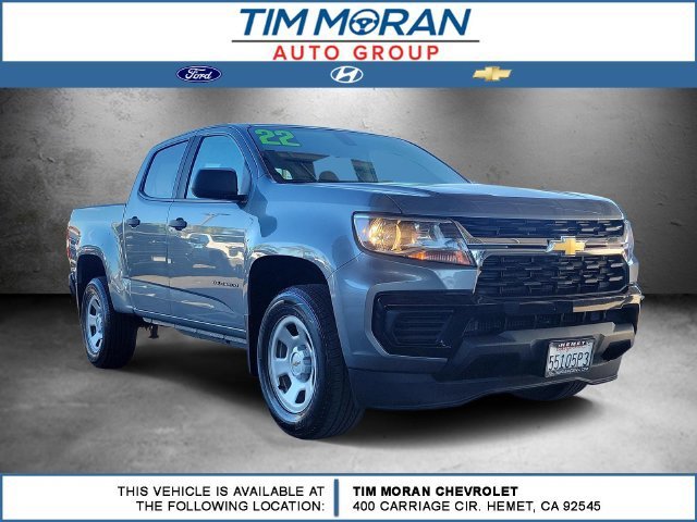 2022 Chevrolet Colorado