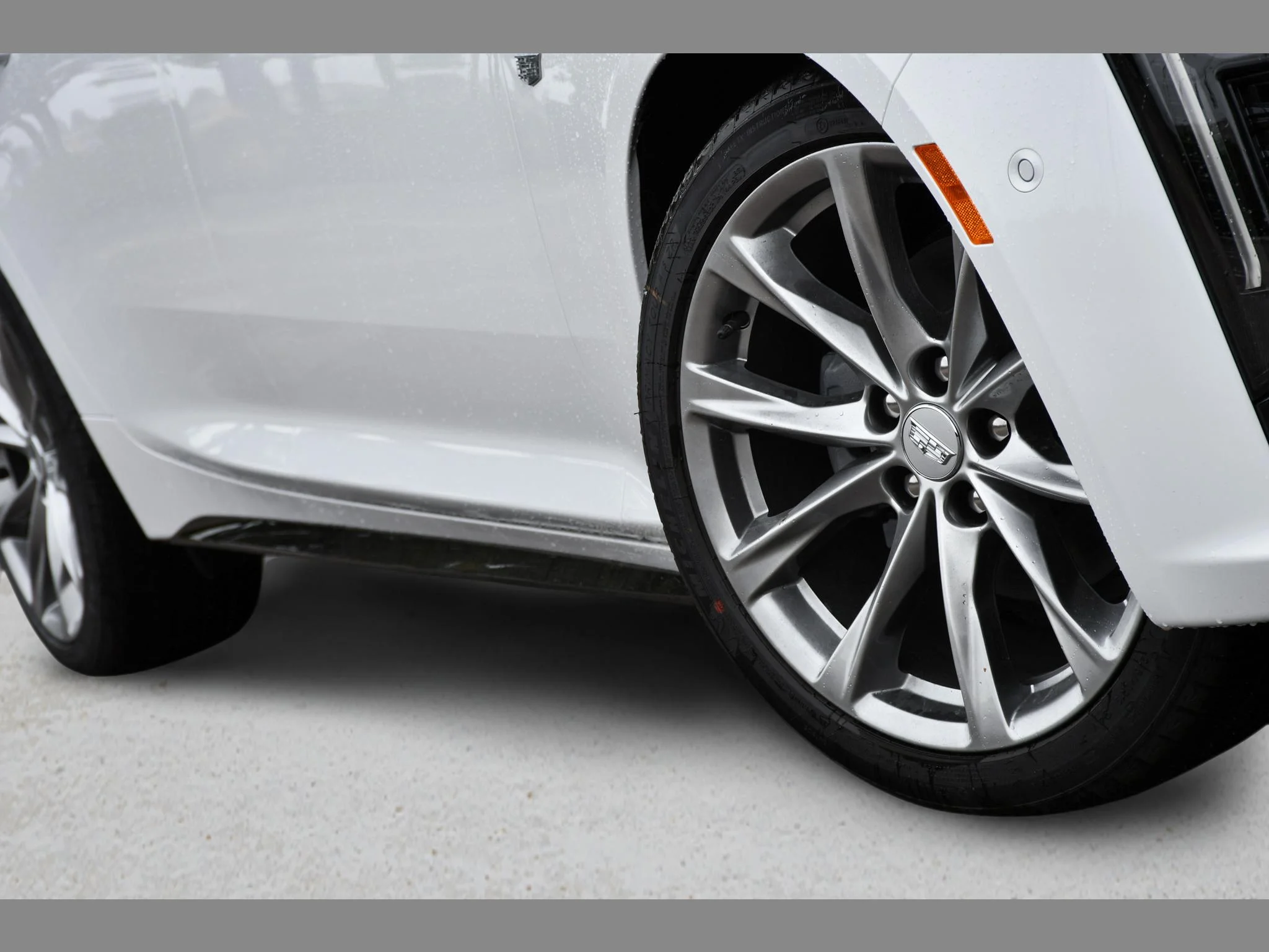 2026 Cadillac CT5 Sport - Photo 11