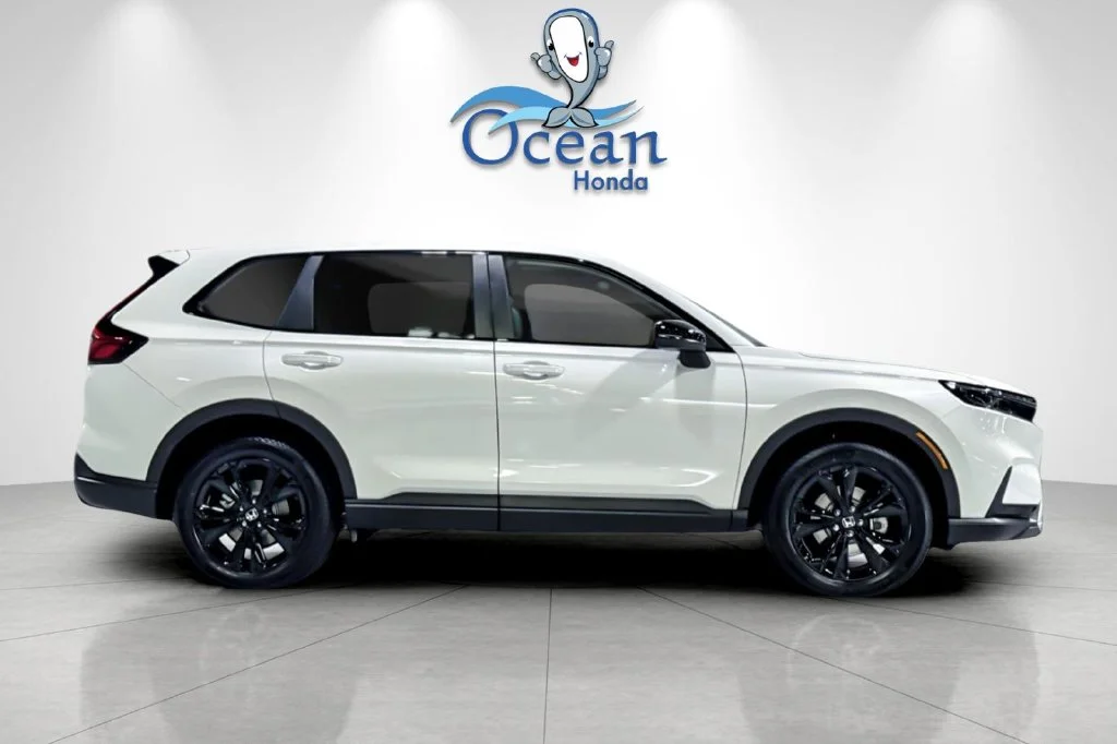 New 2027 Platinum White Pearl Honda Sport Touring image 8