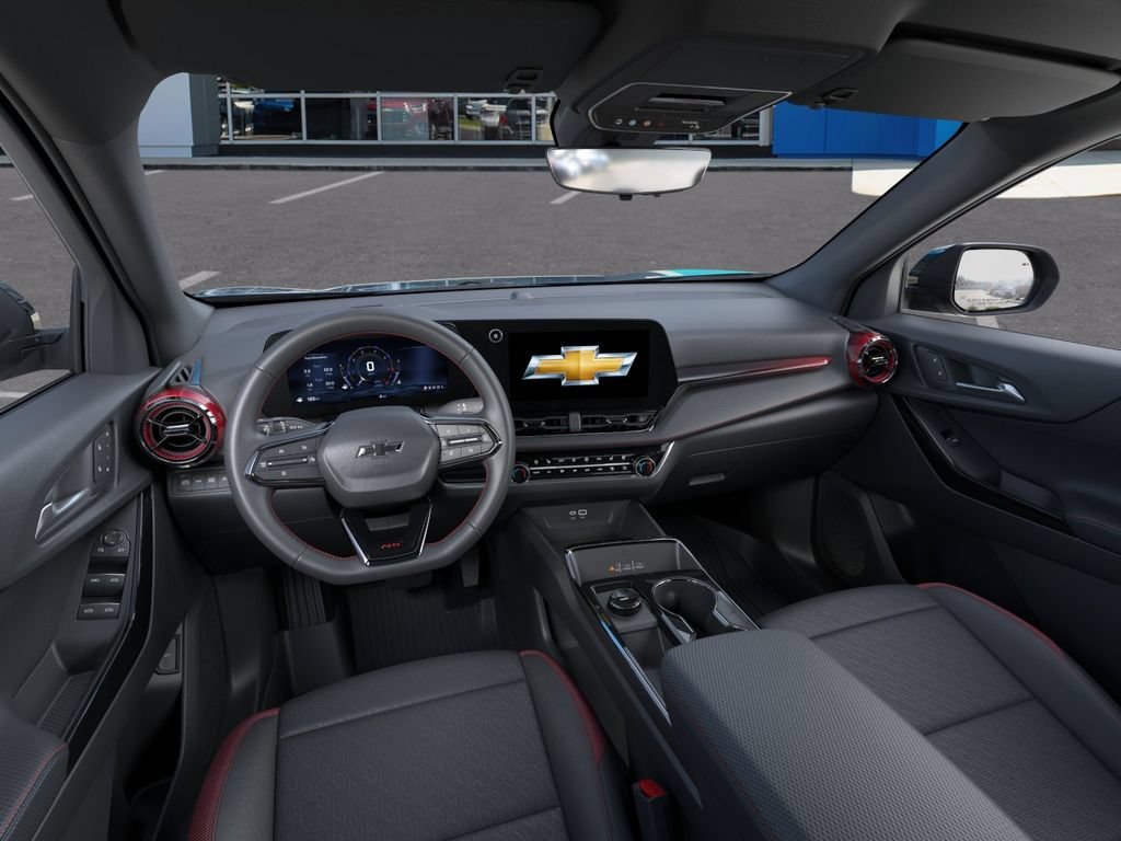 New 2027 Lakeshore Blue Metallic Chevrolet RS image 15