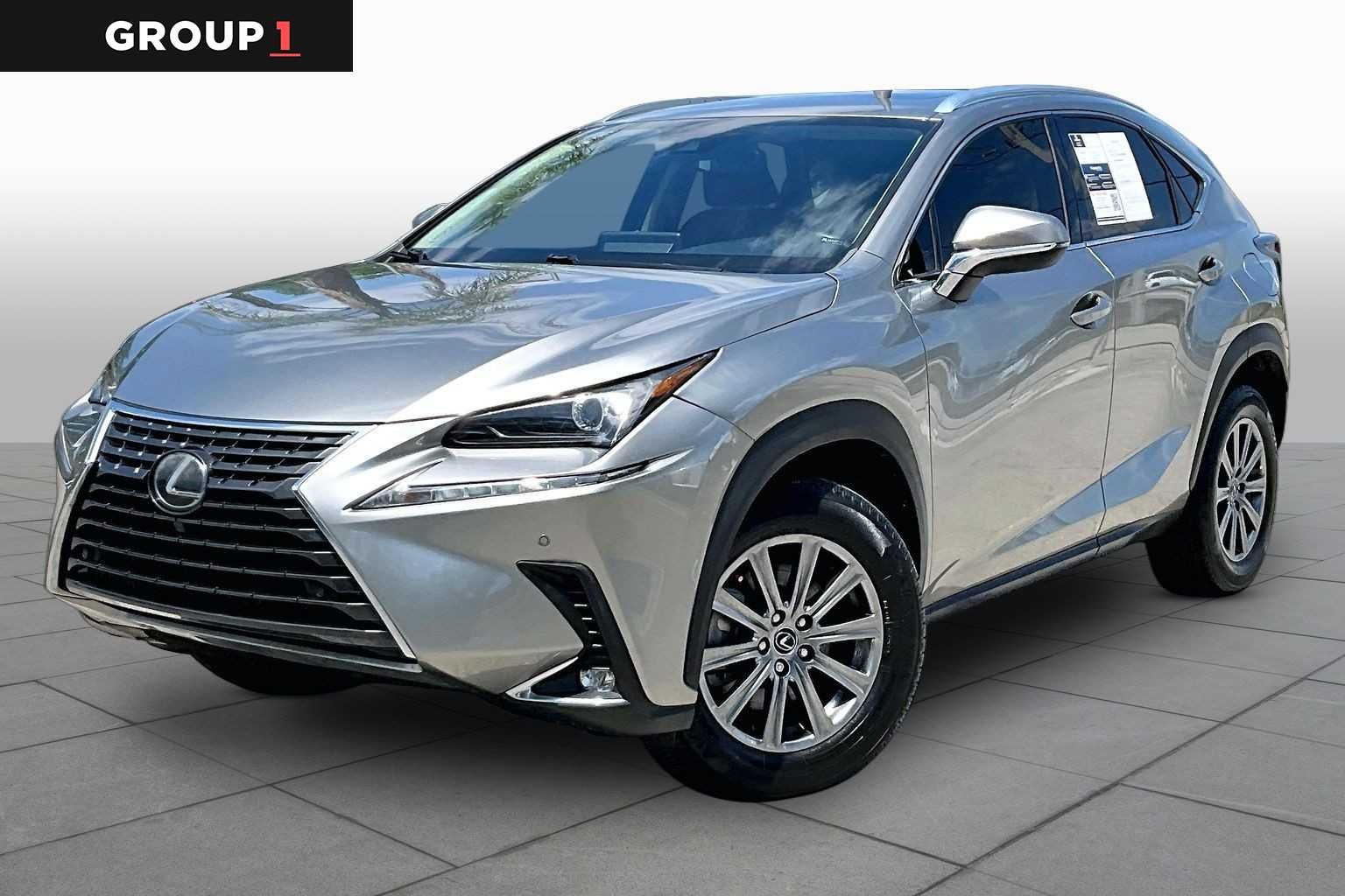 2020 Lexus NX 350 300 FWD's photo