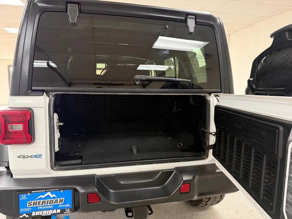 2024 Jeep Wrangler 4xe Rubicon 4XE - Photo 10