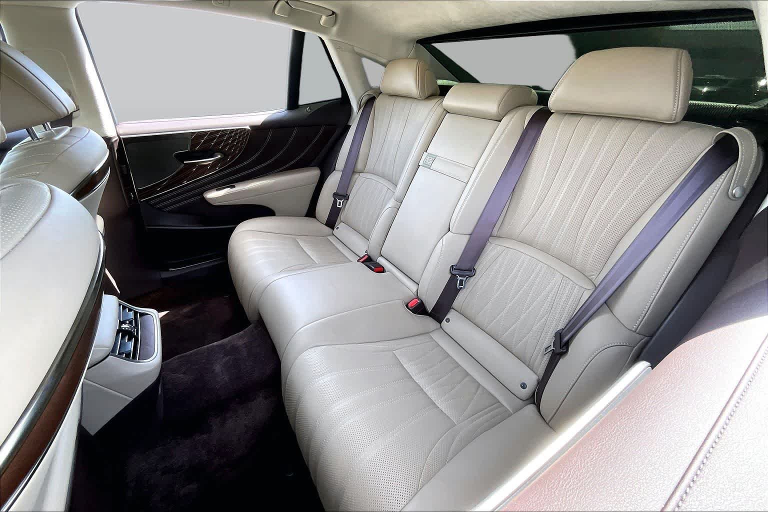 Used 2020 Manganese Luster Lexus  image 18