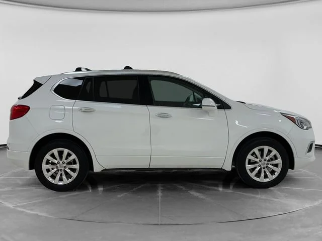 Used 2017 Buick Envision Essence with VIN LRBFXDSA2HD126253 for sale in Ankeny, IA
