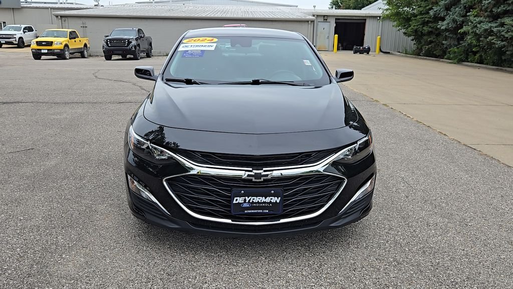 Used 2024 Black Chevrolet RS image 3